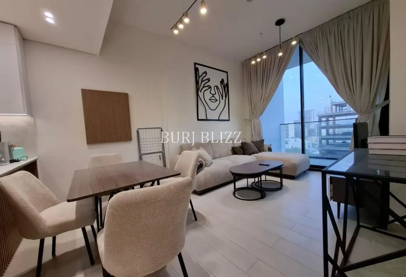 Stunning 1BR | Bright Interiors | Premium Finishes