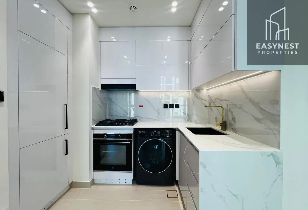 Binghatti Gardenia | Stylish 1BR Space | JVC