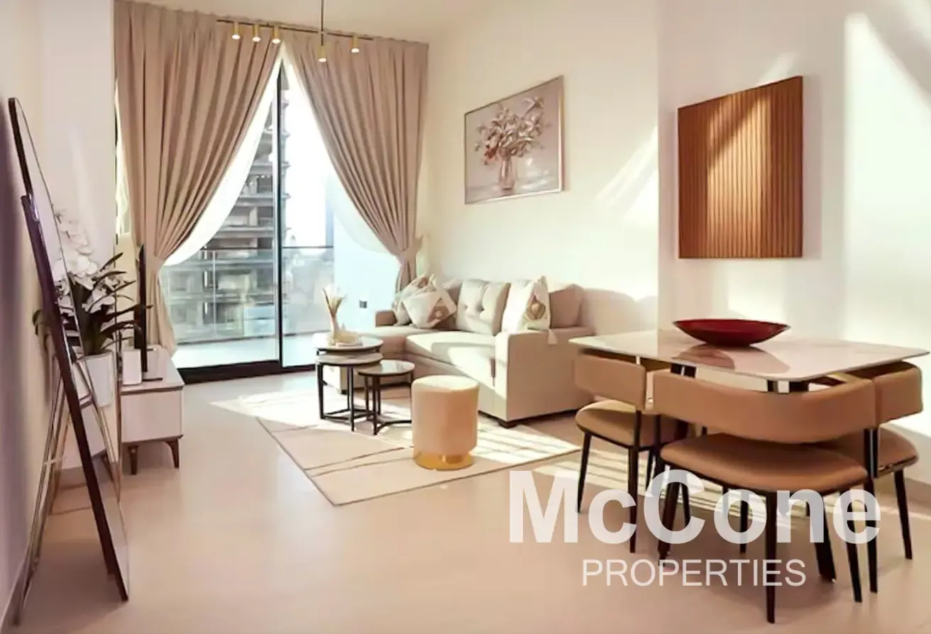 Fully Furnished | Vacant | Modern