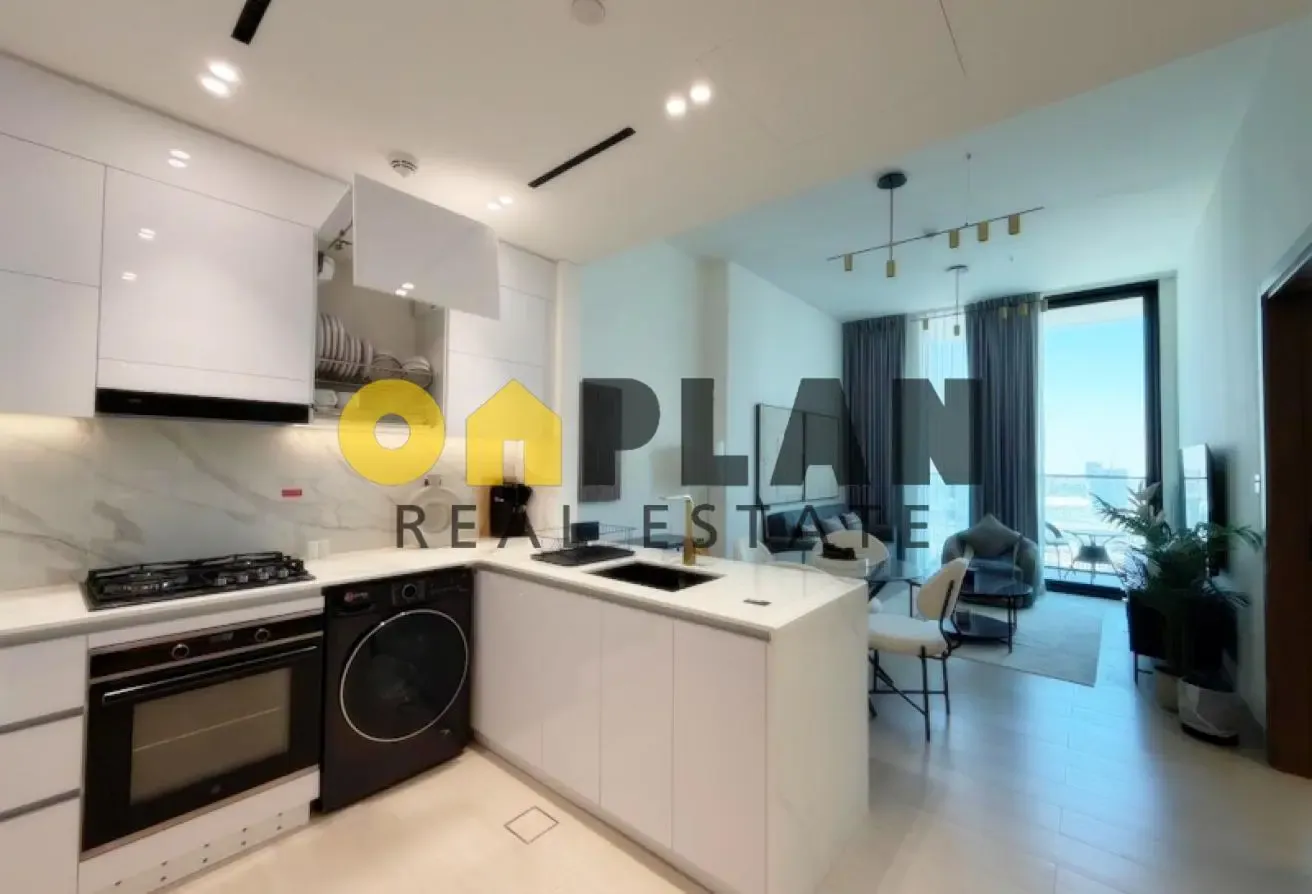 Fully Furnished I High Floor l I Community View