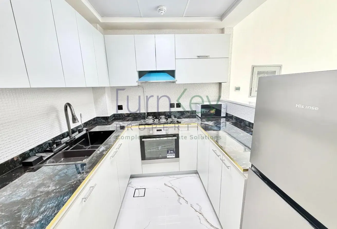 Upgraded Unit | garden facing | long balcony