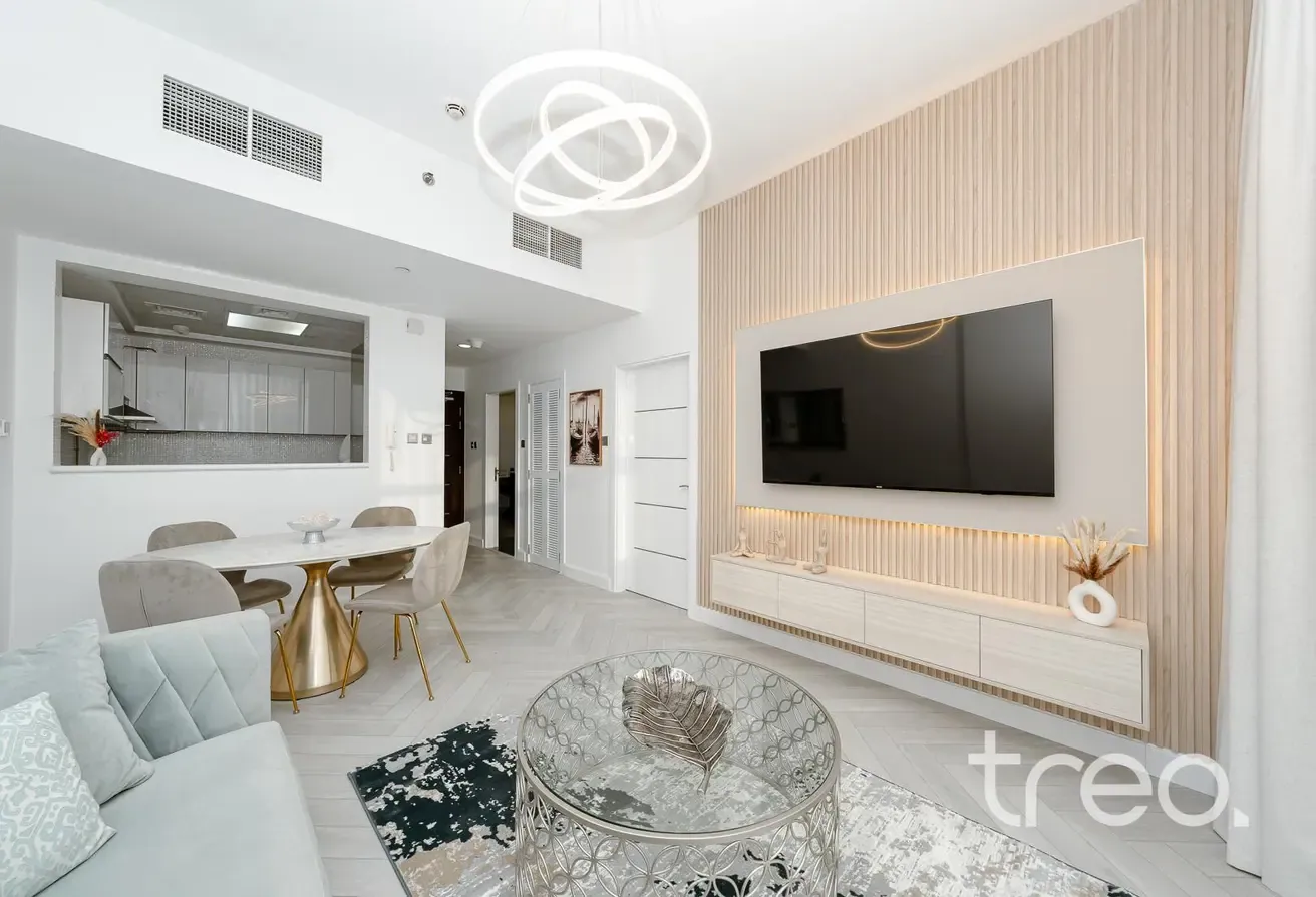 Upgraded | Fully Furnished | Available Now