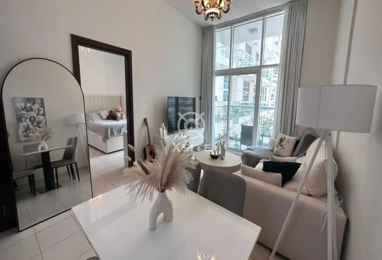 Fully Furnished | Lavish 1 BR | Move in Now