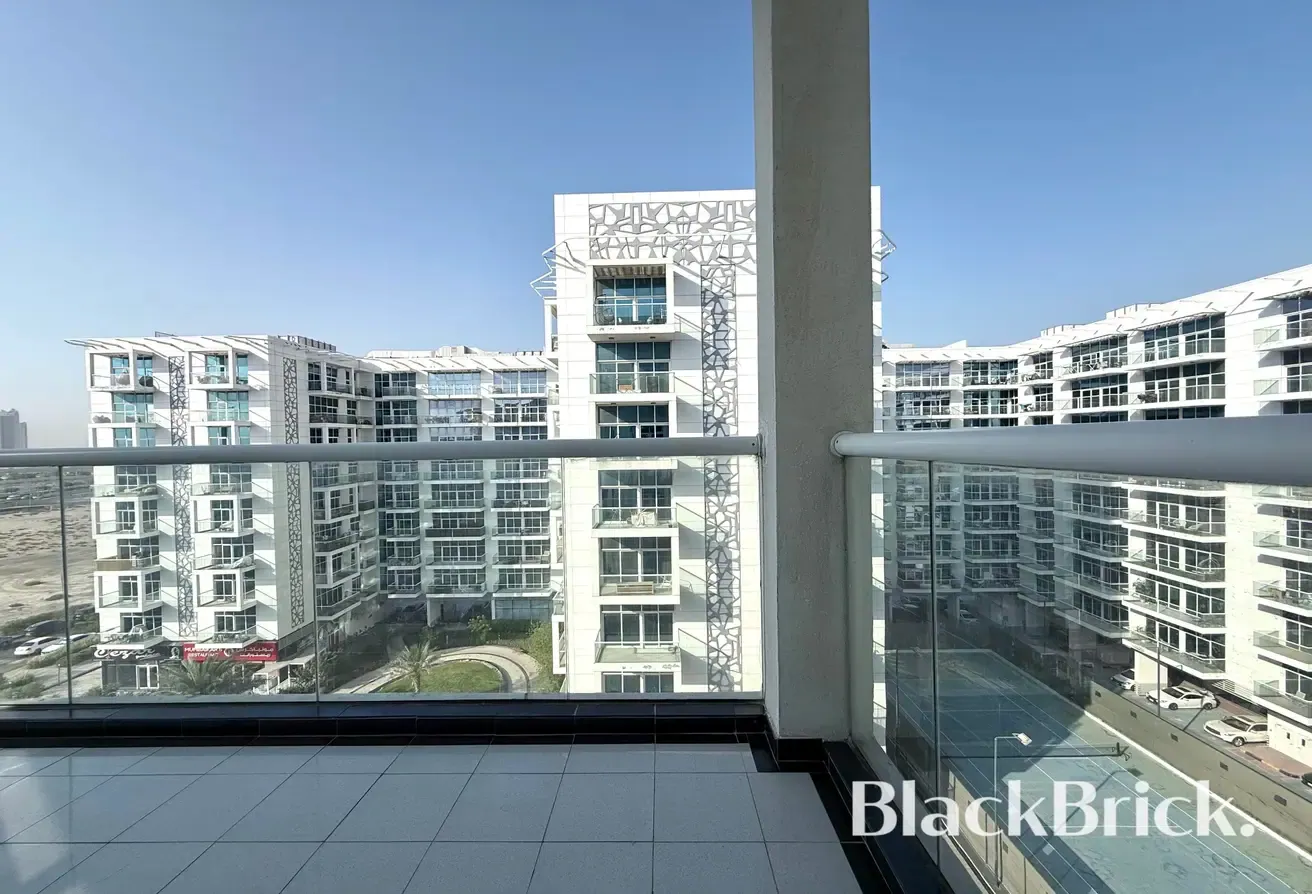 Peaceful green community|2 bedrooms|Garden view