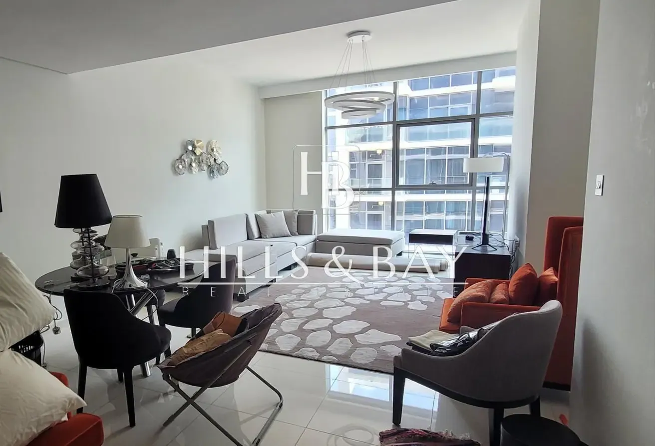 1,010 Sq Ft | Fully Furnished | Huge Balcony