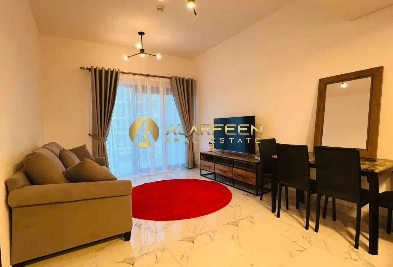 Modern 1BR | Fully Furnished | Ready to Move