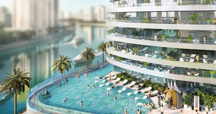 Altitude De Grisogono by Damac