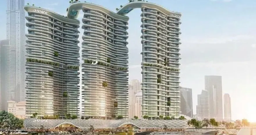Cavalli Dubai Harbour Bay by Damac