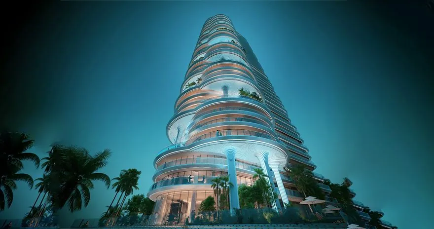 Casa Tower by Damac Properties