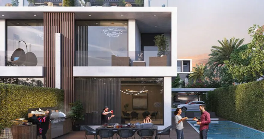 Park Greens by Damac Properties