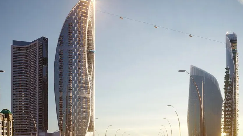 Safa Two De Grisogono by Damac