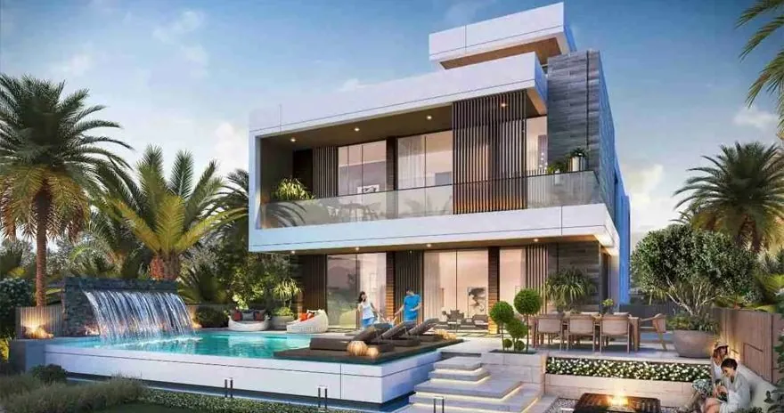 Morocco 2 Lagoons by Damac Properties