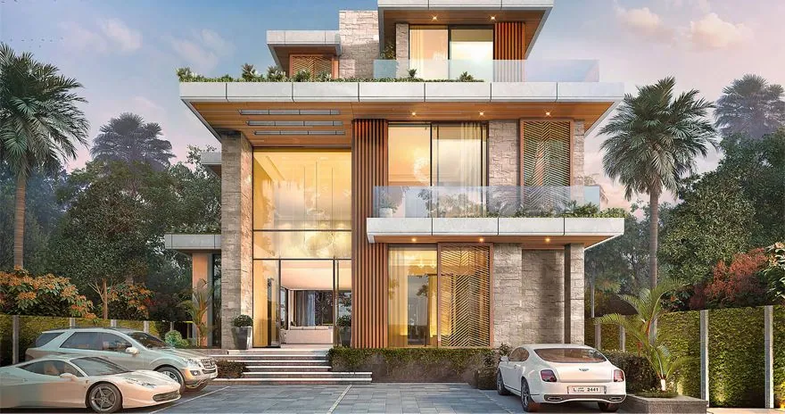 Cavalli Estates by Damac Properties