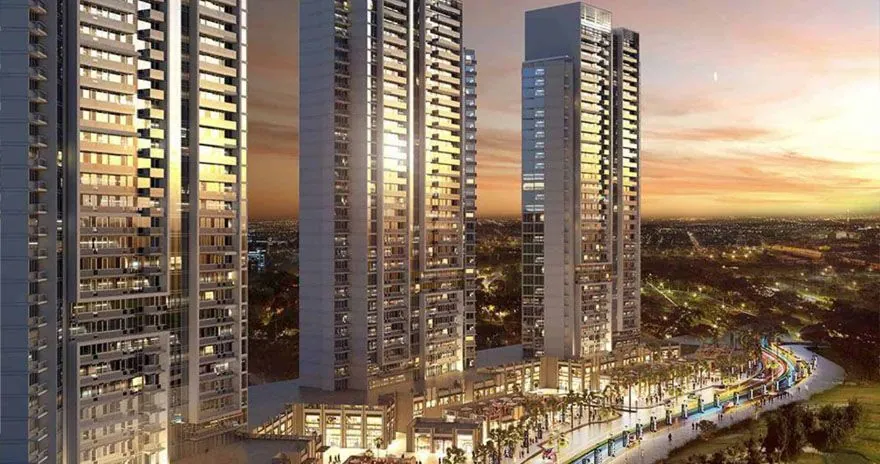 Bellavista at Damac Hills
