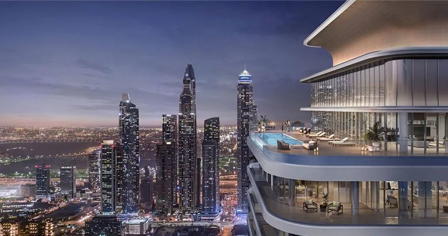 Bayview by Address Resorts at Emaar Beachfront