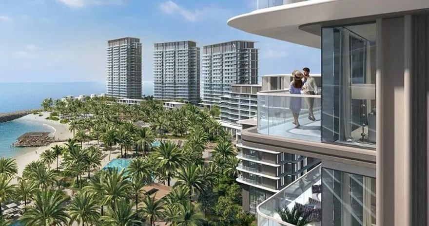 Emaar Address Residences Al Marjan Island