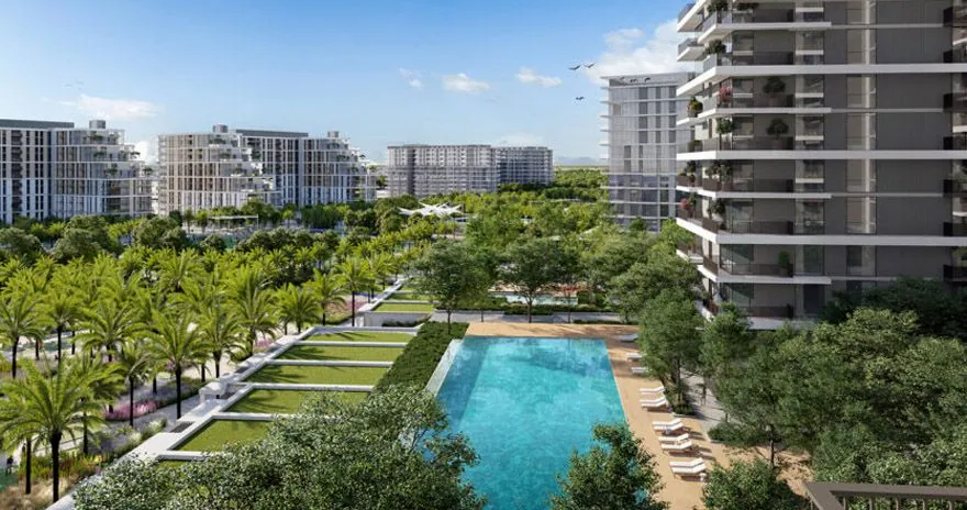 Palace Residences at Dubai Hills Estate