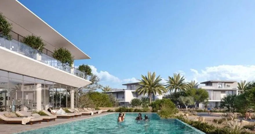 Farm Gardens The Valley by Emaar Properties