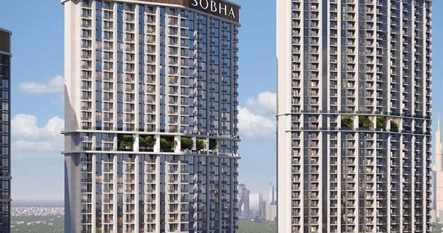 360 Riverside Crescent by Sobha