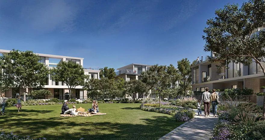 Greenway at Emaar South