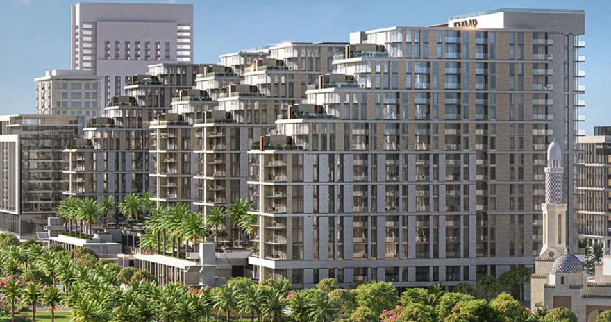 Elvira at Dubai Hills Estate