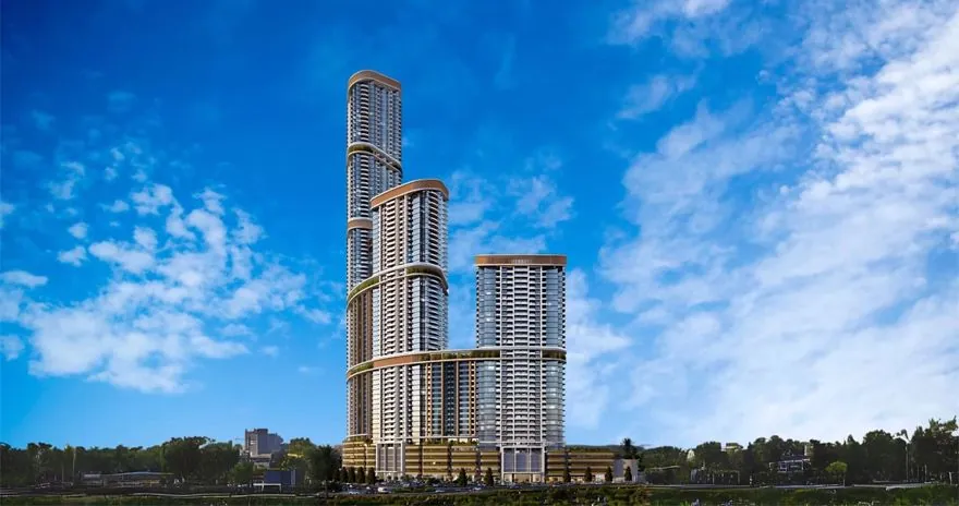 Skyscape Altius by Sobha Realty