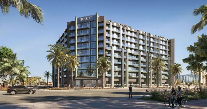 Azizi Vista