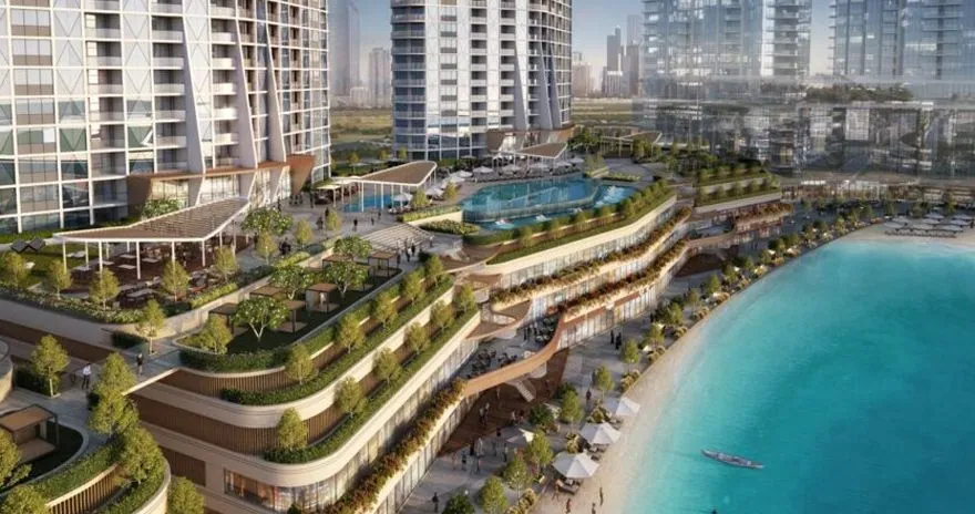 330 Riverside Crescent by Sobha