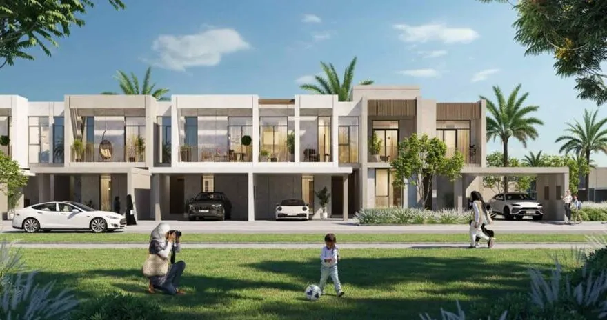 Expo Golf Villas 6 at Emaar South