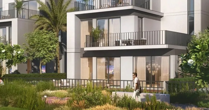 Fairway Villas 3 at Emaar South