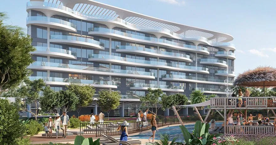 Lagoon Views by Damac Properties