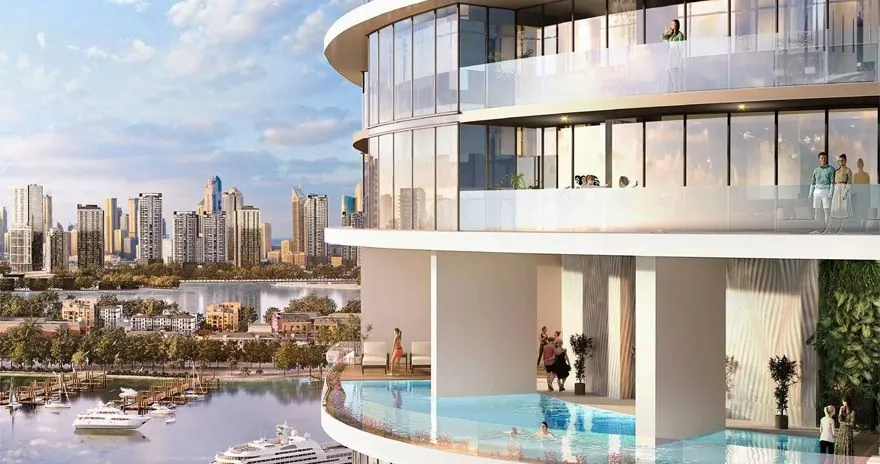 Damac Harbour Lights de Grisogono