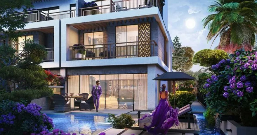 Violet by Damac