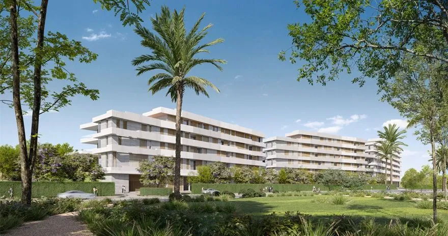 Seaside Hills Residences by Al Zorah Development