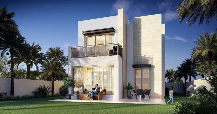 Golf Links Villa at Emaar South