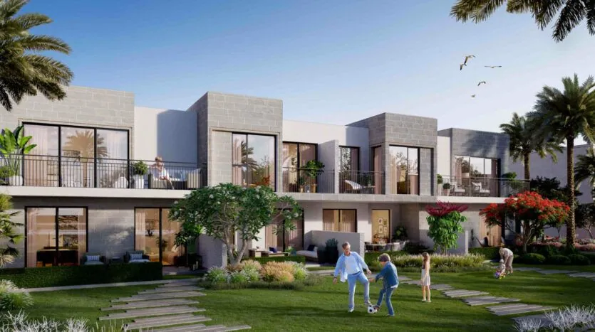 Expo Golf Villas Phase 3 by Emaar Properties