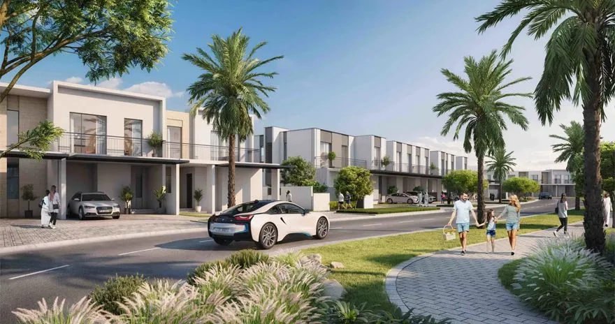 Expo Golf Villas Phase 4 by Emaar Properties