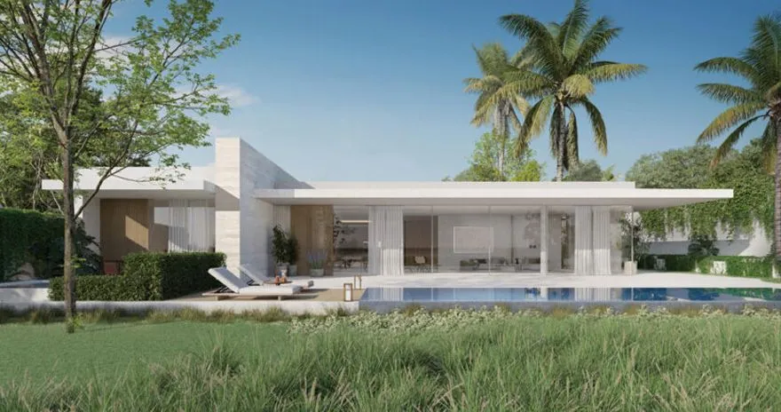 Beach Hills Villas-Simplex by Al Zorah Development