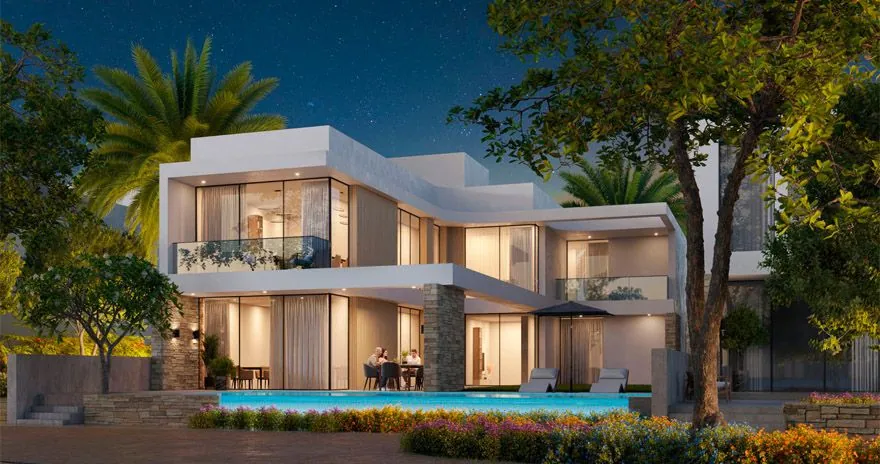 Sea Glints Mansions by Al Zorah Development