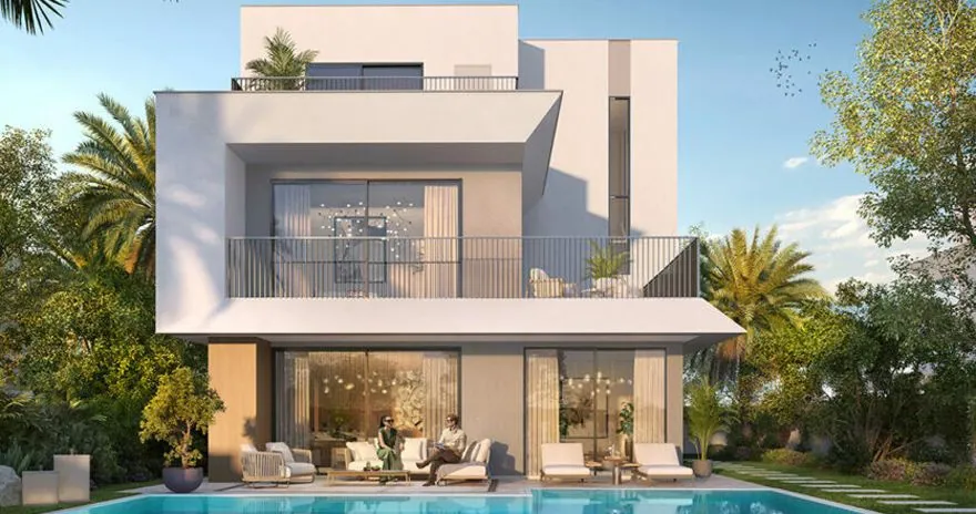 Golf Lane at Emaar South