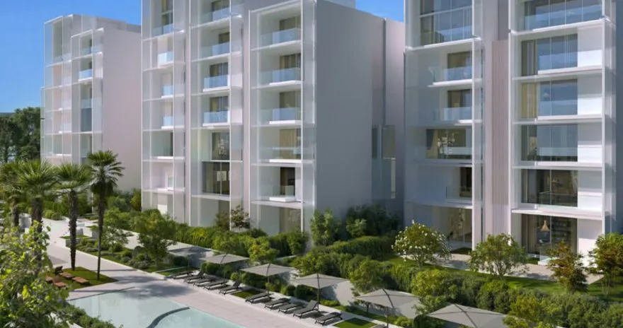 Sealine Beachfront by Al Zorah Development