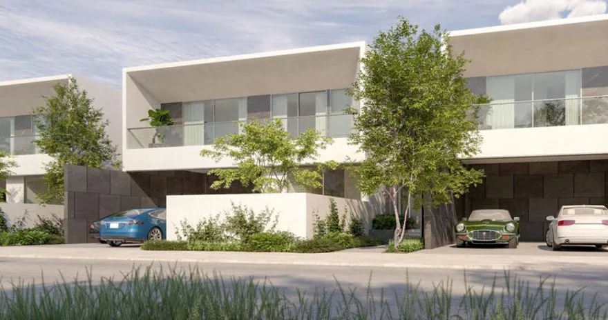 Beach Hills Villas-Duplex by Al Zorah Development