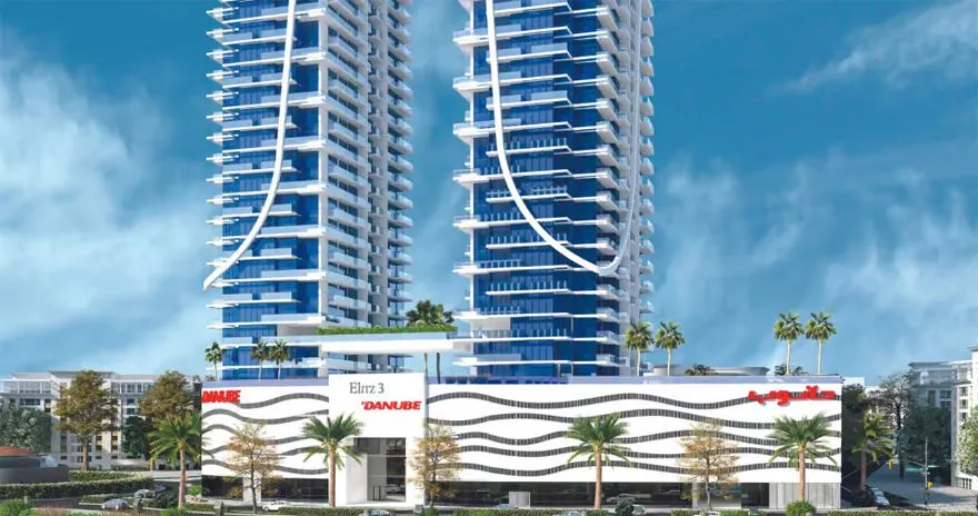Elitz 3 by Danube Properties