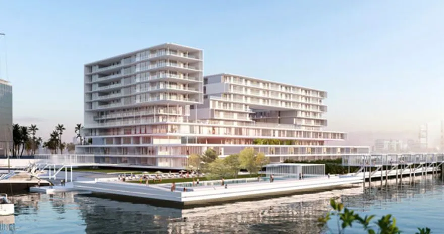 Gateway Marina by Al Zorah