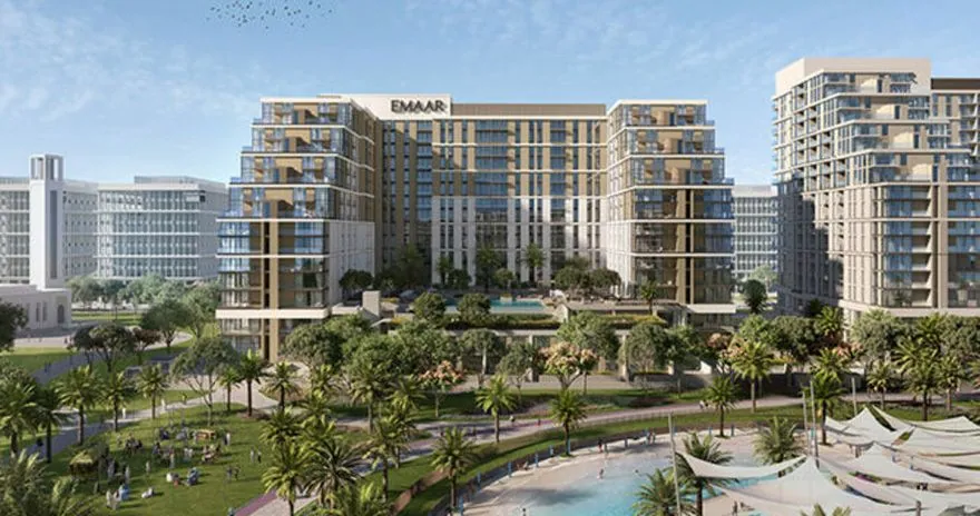 Parkside Views Residence at Dubai Hills Estate