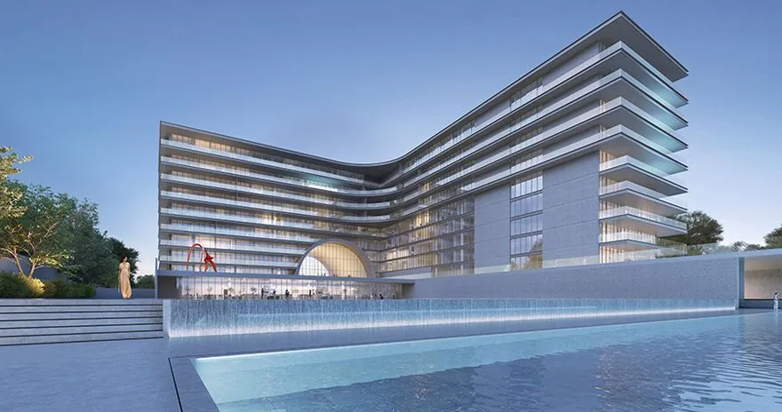 Armani Beach Residences by Arada
