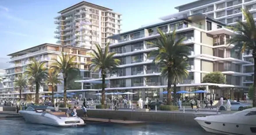 Avonlea Rashid Yachts & Marina by Emaar