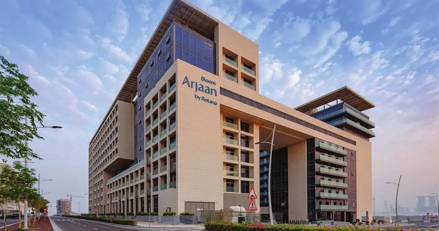 Bloom Arjaan Rotana