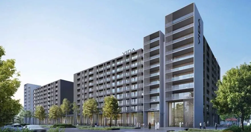 Vida Residences Aljada by Arada