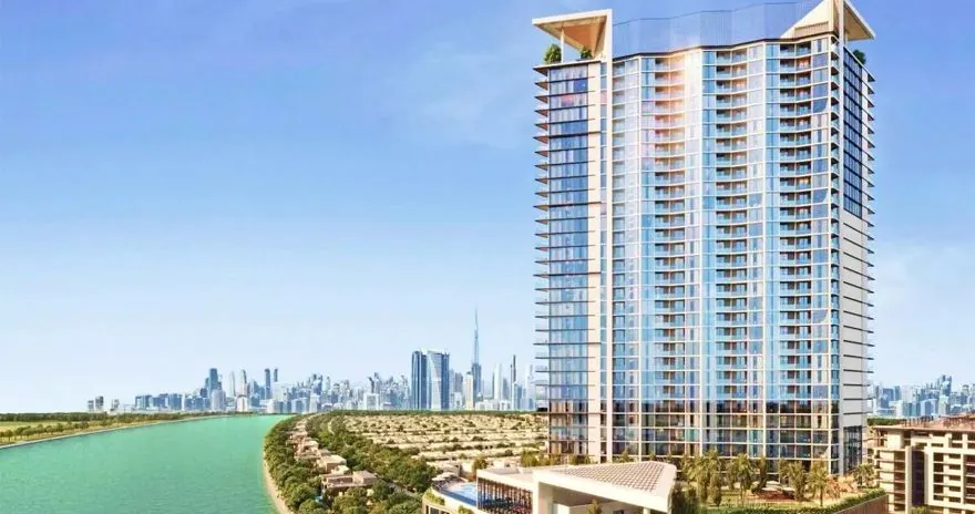 Waves Grande by Sobha Realty